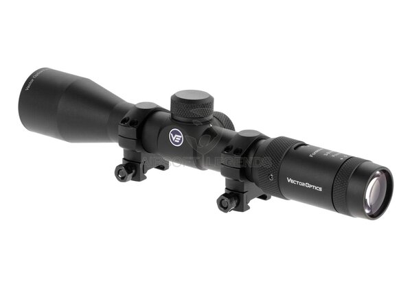 Vector Optics Forester JR. Power 3-9x40 Black Vector Optics Forester JR. Power 3-9x40 Black