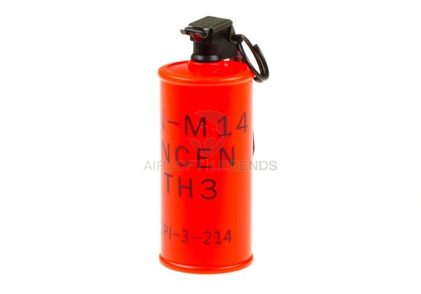 Pirate Arms AN-M14 TH3 Incendiary Hand Grenade Dummy Pirate Arms AN-M14 TH3 Incendiary Hand Grenade Dummy