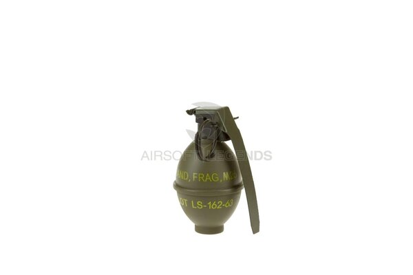 Pirate Arms M26 Dummy Grenade Pirate Arms M26 Dummy Grenade