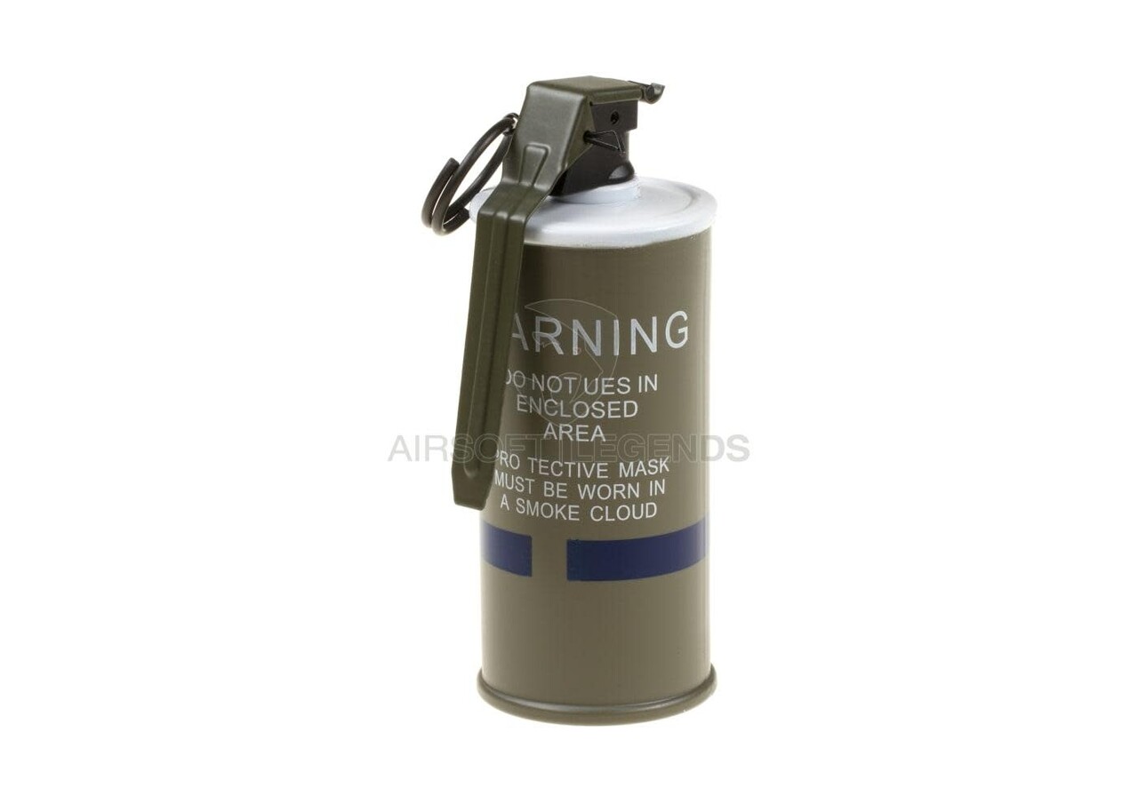 Pirate Arms M83 Smoke Grenade Dummy Pirate Arms M83 Smoke Grenade Dummy
