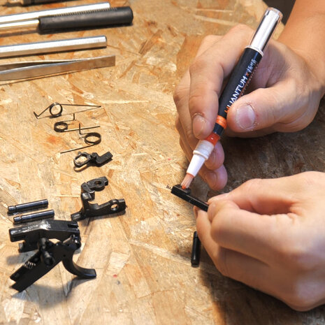 4UANTUM Orange High Performance Lubricant Pen 4UANTUM Orange High Performance Lubricant Pen