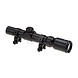 Aim-O 1-4x24 Tactical Scope Black Aim-O 1-4x24 Tactical Scope Black