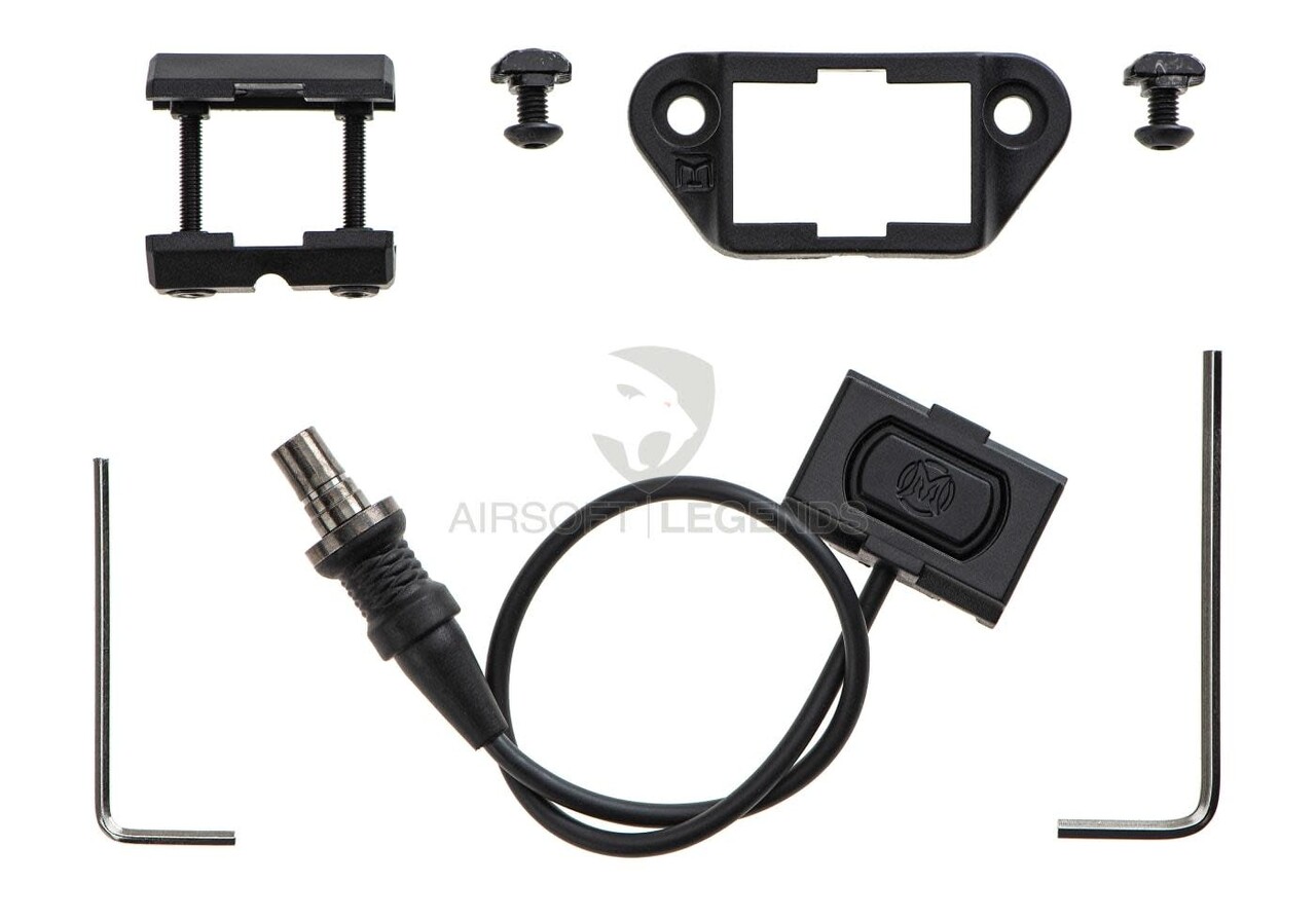 WADSN M300A Mini Scout Tactical Light Black WADSN M300A Mini Scout Tactical Light Black