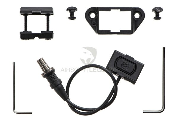 WADSN M300A Mini Scout Tactical Light Black WADSN M300A Mini Scout Tactical Light Black