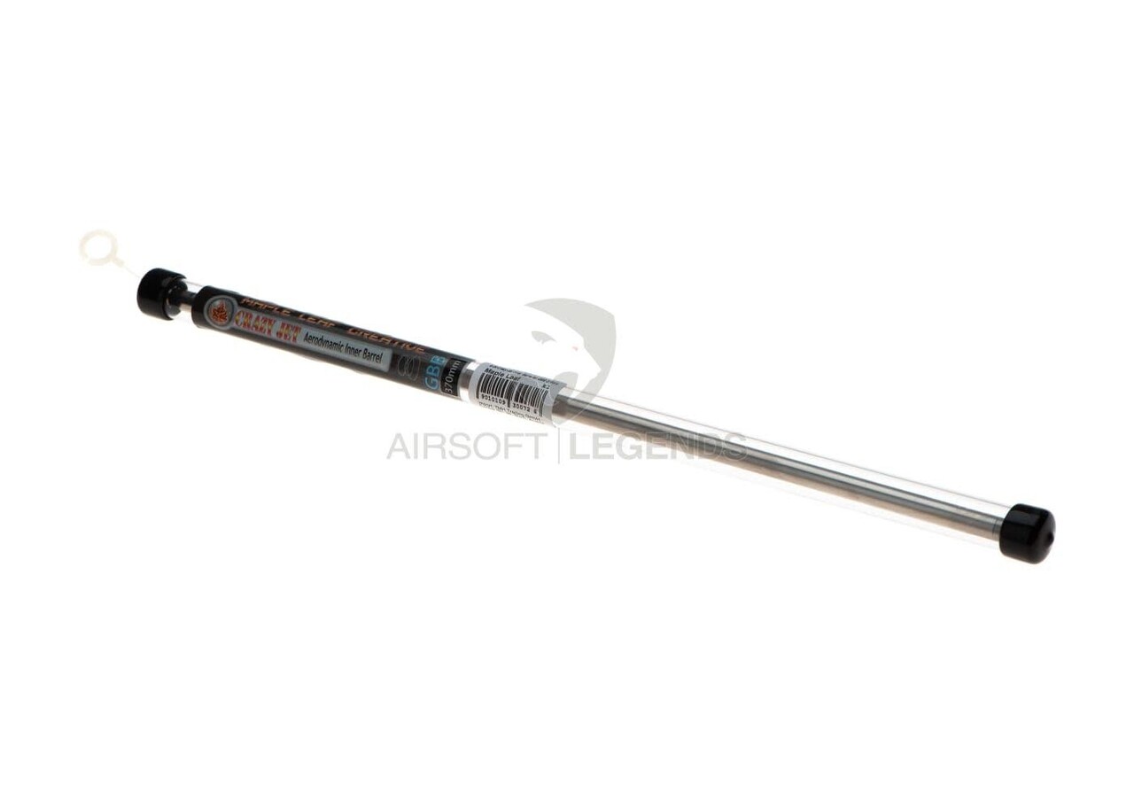 Maple Leaf 6.04 Crazy Jet Inner Barrel for GBB 370mm Maple Leaf 6.04 Crazy Jet Inner Barrel for GBB 370mm