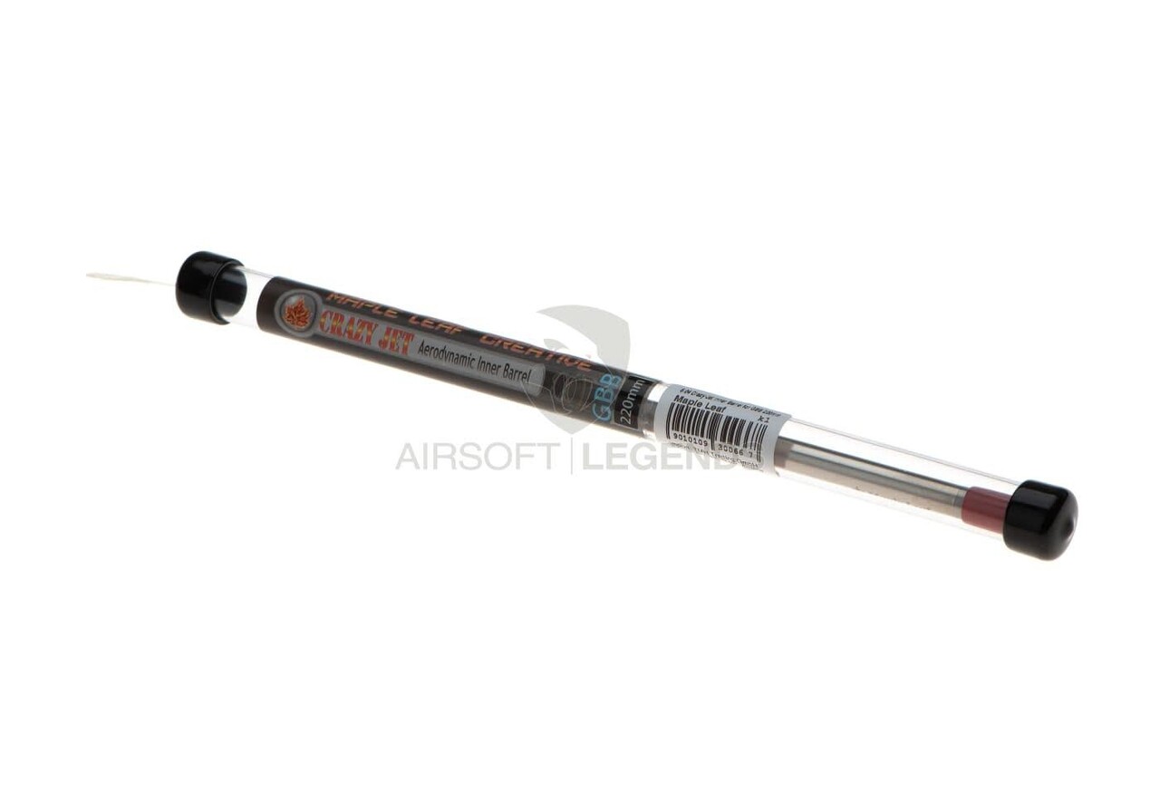 Maple Leaf 6.04 Crazy Jet Inner Barrel for GBB 220mm Maple Leaf 6.04 Crazy Jet Inner Barrel for GBB 220mm