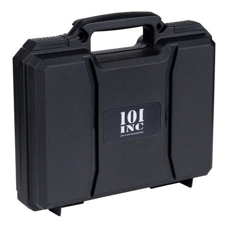 101Inc. Premium Pistol Case Black 101Inc. Premium Pistol Case Black