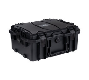 101Inc. ForceGear Premium Pluck Foam Case Large Black 101Inc. ForceGear Premium Pluck Foam Case Large Black