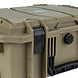 101Inc. ForceGear Premium Pluck Foam Case Large OD Green 101Inc. ForceGear Premium Pluck Foam Case Large OD Green