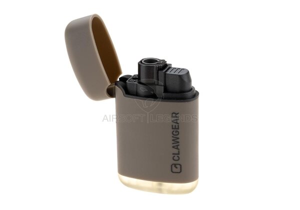 Clawgear Storm Pocket Lighter Mk.III RAL7013 Clawgear Storm Pocket Lighter Mk.III RAL7013