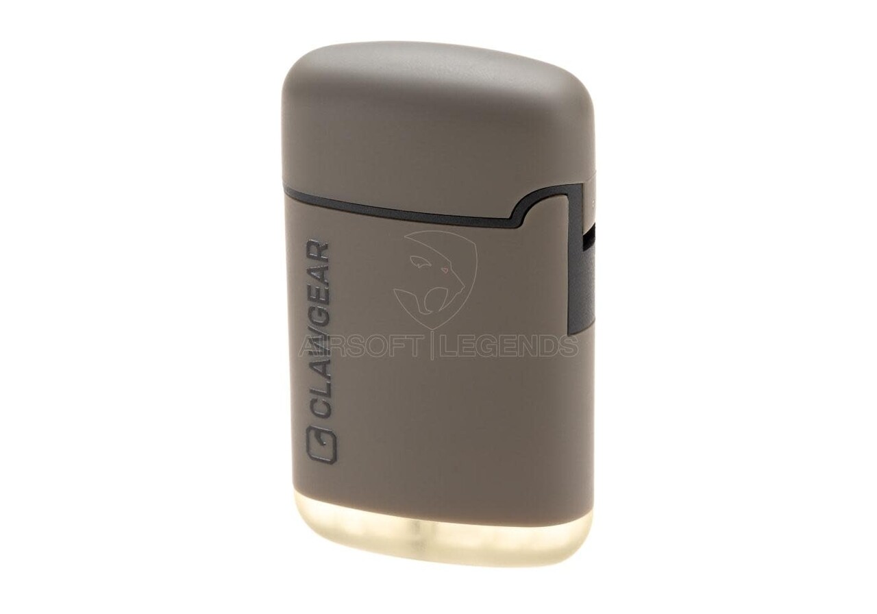 Clawgear Storm Pocket Lighter Mk.III RAL7013 Clawgear Storm Pocket Lighter Mk.III RAL7013