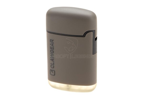 Clawgear Storm Pocket Lighter Mk.III RAL7013 Clawgear Storm Pocket Lighter Mk.III RAL7013