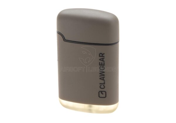 Clawgear Storm Pocket Lighter Mk.III RAL7013 Clawgear Storm Pocket Lighter Mk.III RAL7013