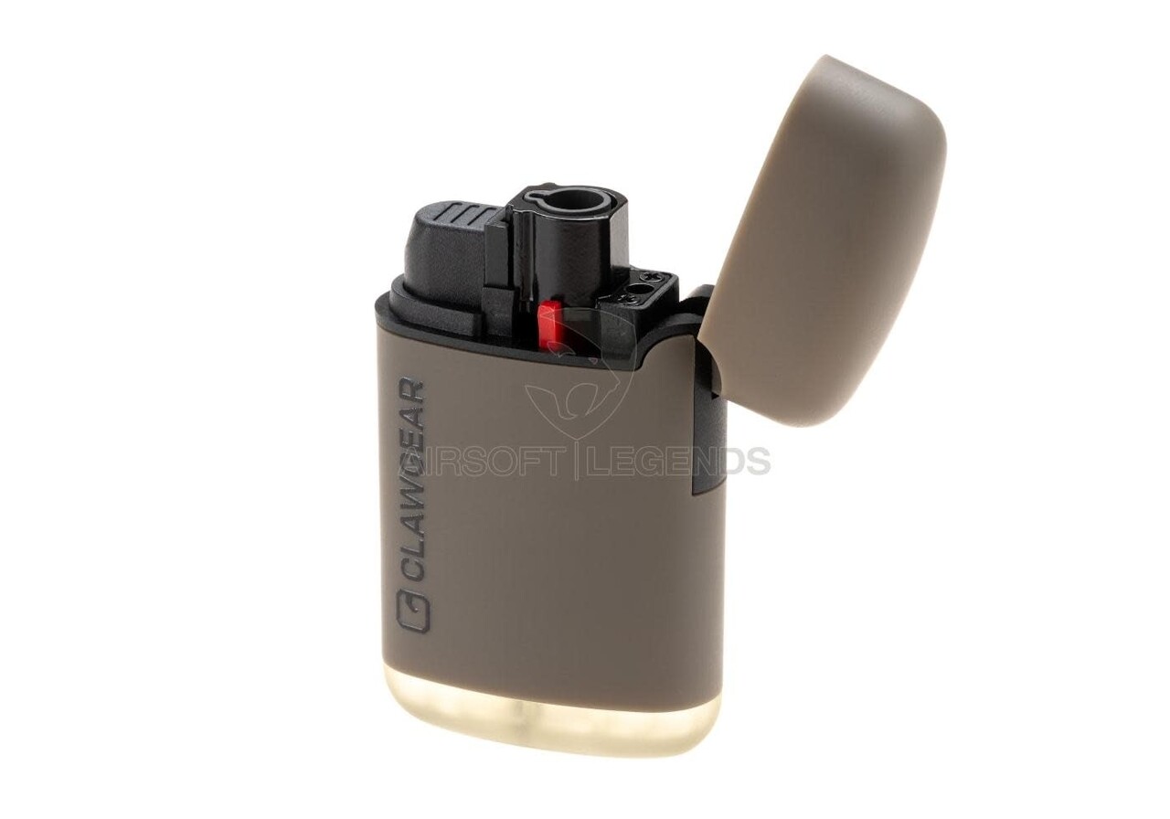 Clawgear Storm Pocket Lighter Mk.III RAL7013