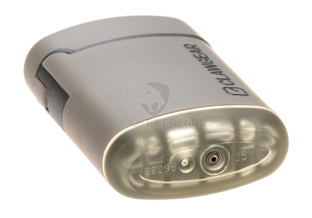 Clawgear Storm Pocket Lighter Mk.III RAL7013 Clawgear Storm Pocket Lighter Mk.III RAL7013