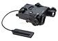 LA-5C UHP PEQ-15 Green Laser + IR Laser Black