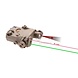 WADSN LA-5C UHP PEQ-15 Green Laser + IR Laser Dark Earth WADSN LA-5C UHP PEQ-15 Green Laser + IR Laser Dark Earth