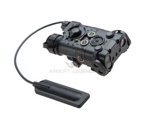 WADSN L-3 NGAL Illuminator / Laser Module Green + Red + IR Black WADSN L-3 NGAL Illuminator / Laser Module Green + Red + IR Black