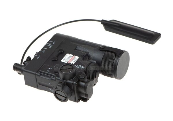 WADSN DBAL-eMkII Illuminator/Laser Module Green + IR Black WADSN DBAL-eMkII Illuminator/Laser Module Green + IR Black