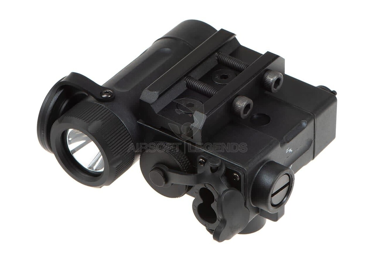 WADSN DBAL-eMkII Illuminator/Laser Module Green + IR Black WADSN DBAL-eMkII Illuminator/Laser Module Green + IR Black