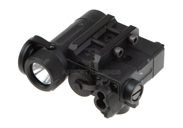 WADSN DBAL-eMkII Illuminator/Laser Module Green + IR Black WADSN DBAL-eMkII Illuminator/Laser Module Green + IR Black