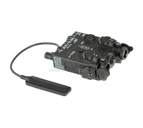 WADSN DBAL-A2 Laser Module Red + Green Black WADSN DBAL-A2 Laser Module Red + Green Black