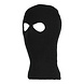 Fostex 2 Hole Balaclava Black