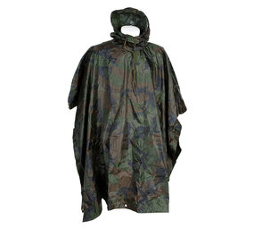 Fostex Woodland Poncho Heavy Fostex Woodland Poncho Heavy