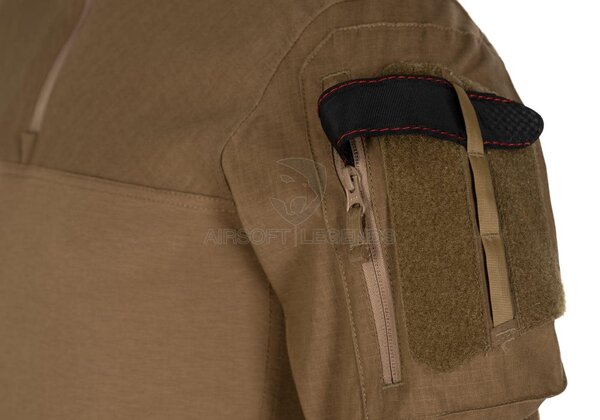 Clawgear Raider Combat Shirt MK V ATS Flex Coyote Clawgear Raider Combat Shirt MK V ATS Flex Coyote