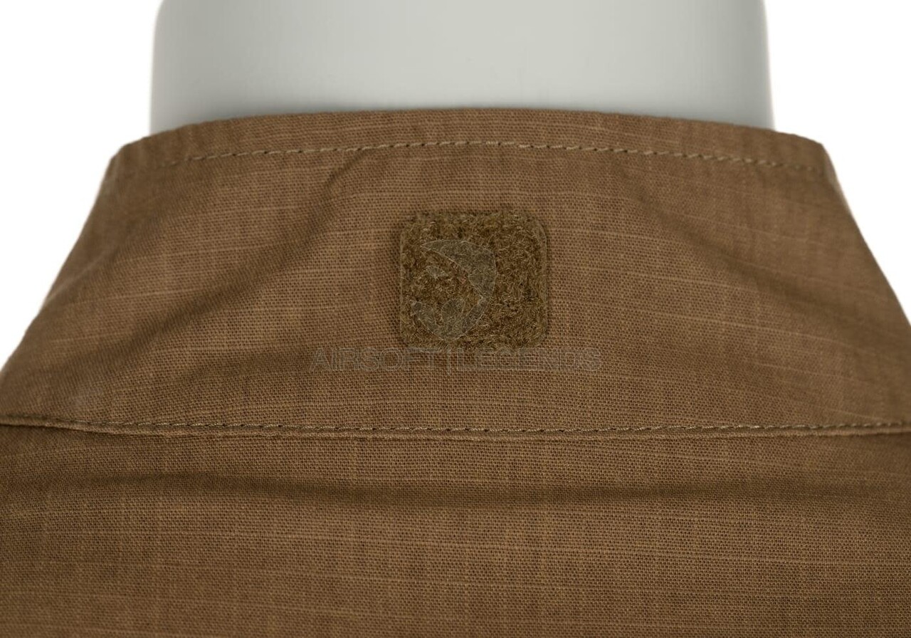 Clawgear Raider Combat Shirt MK V ATS Flex Coyote Clawgear Raider Combat Shirt MK V ATS Flex Coyote