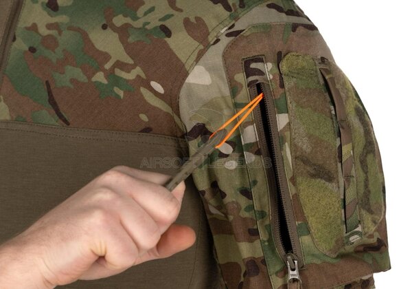 Clawgear Raider Combat Shirt MK V ATS Flex Multicam Clawgear Raider Combat Shirt MK V ATS Flex Multicam