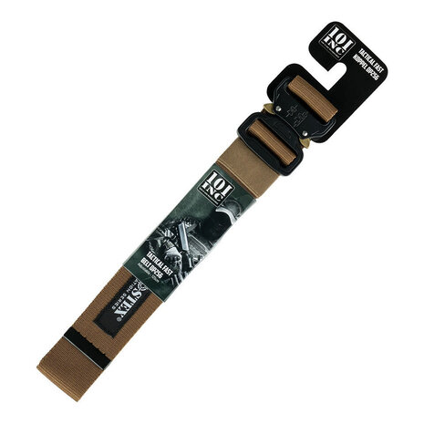 Fostex Tactical Fast Belt Coyote