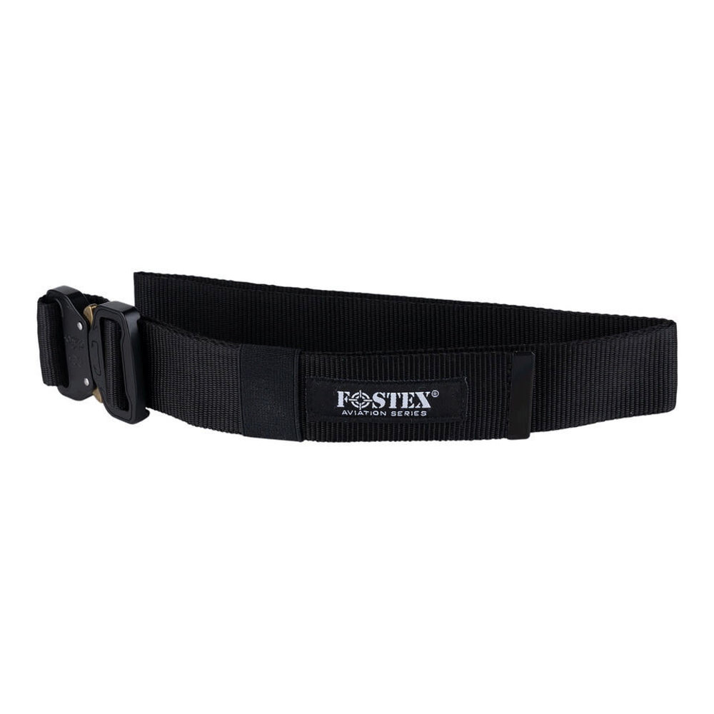 Fostex Tactical Fast Belt Black