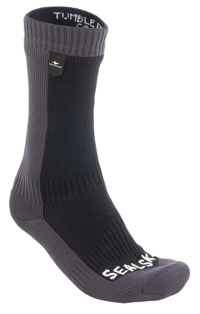 SealSkinz Waterproof Cold Weather Mid Sock