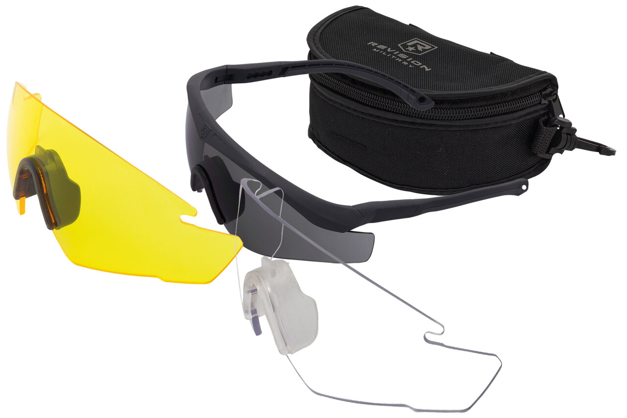 Revision Sawfly Legacy Max-Wrap DLX Kit 3 Lenzes Revision Sawfly Legacy Max-Wrap DLX Kit 3 Lenzes