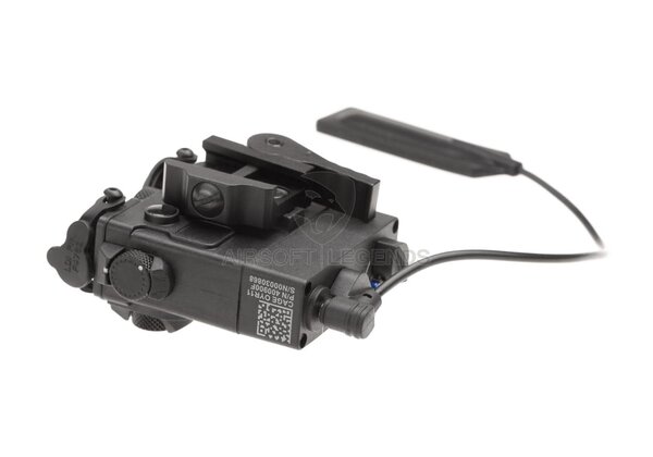 WADSN DBAL-A2 Illuminator / Laser Module Blue + IR Black