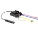 WADSN DBAL-A2 Illuminator / Laser Module Blue + IR Black