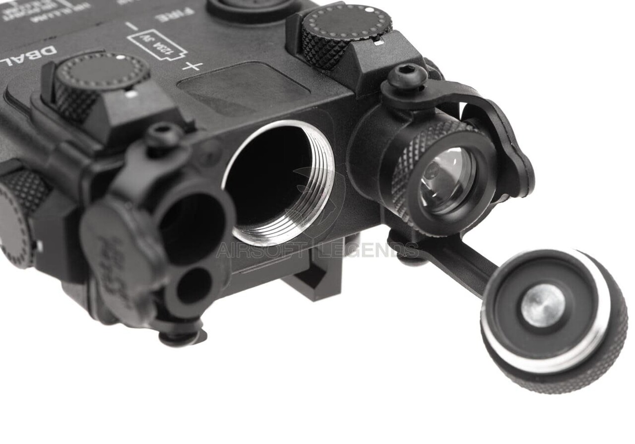 WADSN DBAL-A2 Illuminator / Laser Module Blue + IR Black