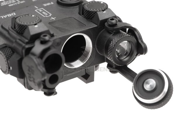 WADSN DBAL-A2 Illuminator / Laser Module Blue + IR Black