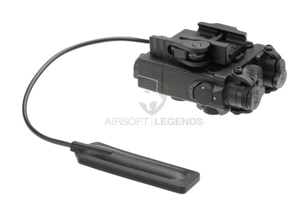 WADSN DBAL-A2 Illuminator / Laser Module Blue + IR Black