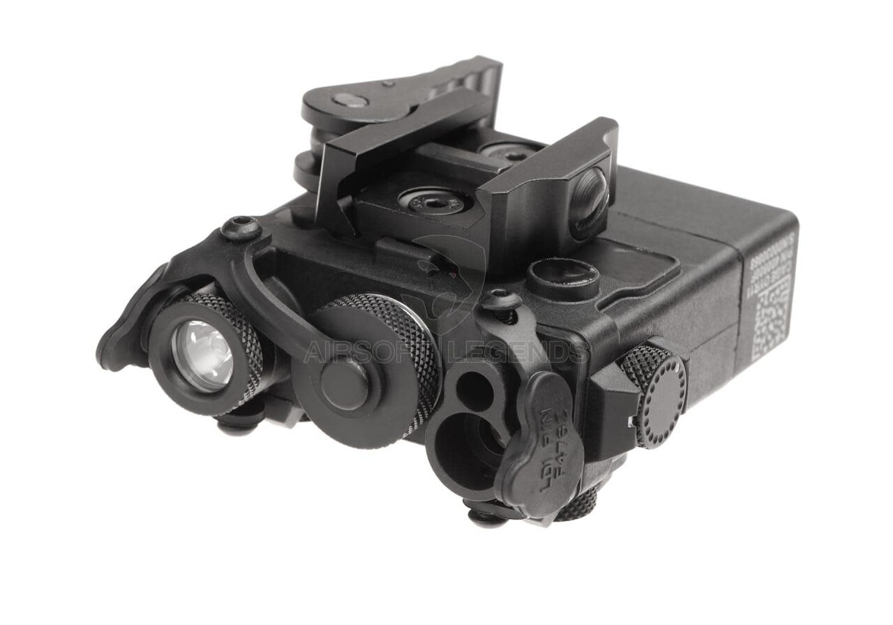 WADSN DBAL-A2 Illuminator / Laser Module Blue + IR Black