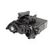 WADSN DBAL-A2 Illuminator / Laser Module Blue + IR Black
