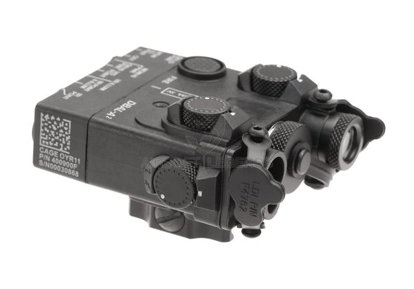 WADSN DBAL-A2 Illuminator / Laser Module Blue + IR Black