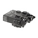 WADSN DBAL-A2 Illuminator / Laser Module Blue + IR Black