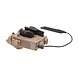 WADSN DBAL-A2 Illuminator / Laser Module Blue + IR Dark Earth WADSN DBAL-A2 Illuminator / Laser Module Blue + IR Dark Earth