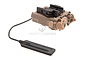 DBAL-A2 Illuminator / Laser Module Blue + IR Dark Earth DBAL-A2 Illuminator / Laser Module Blue + IR Dark Earth