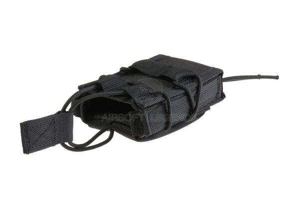 Invader Gear 5.56 Fast Mag Pouch Black Invader Gear 5.56 Fast Mag Pouch Black