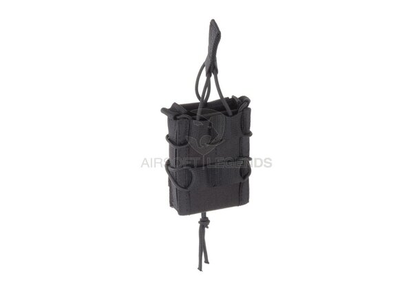 Invader Gear 5.56 Fast Mag Pouch Black Invader Gear 5.56 Fast Mag Pouch Black