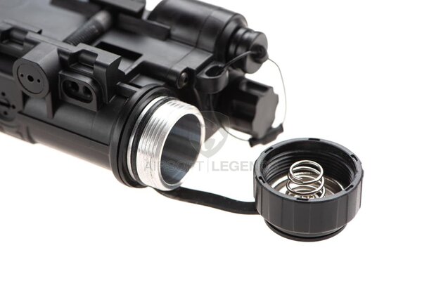 WADSN | NGAL Illuminator / Laser Module Red Black - Airsoft