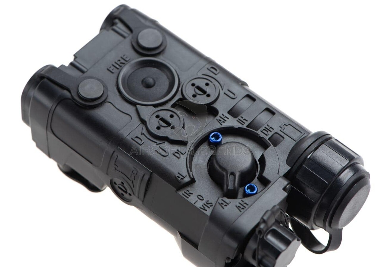 WADSN NGAL Illuminator / Laser Module Red Black